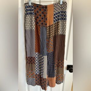 Ottod’Ame Palazzo Pants Size 8